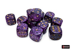 Speckled Hurricane 16mm d6 Dice Block (12 dice) - CHX25717